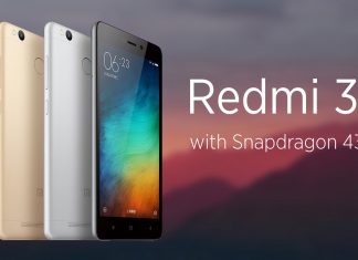 Redmi 3s, Xiaomi