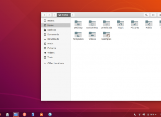 ubuntu 18.04 LTS