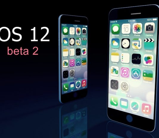 Apple iOS 12, iOS 12