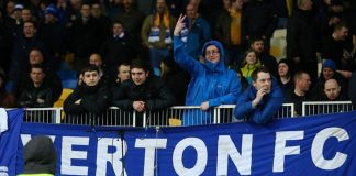 Everton 22 goals, ATV Irdning vs Everton