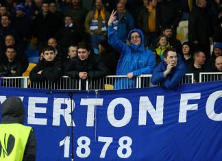 Everton 22 goals, ATV Irdning vs Everton