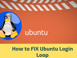 Ubuntu Login, Ubuntu Login Loop, Login Loop