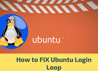 Ubuntu Login, Ubuntu Login Loop, Login Loop