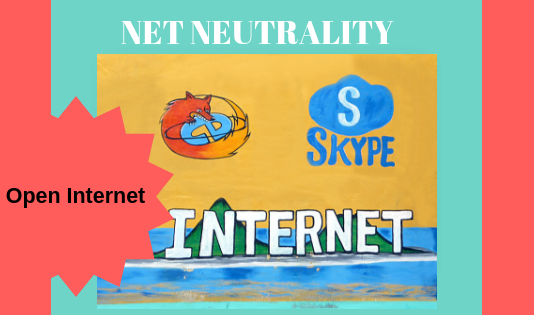 net neutrality, internet neutrality