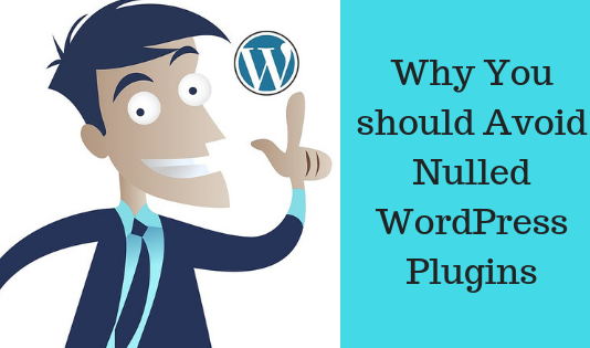 Nulled WordPress plugins, Nulled
