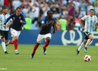 FIFA World Cup 2022, france, argentina, mbappé