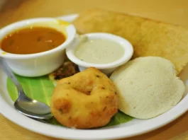 South Indian Food,dishes