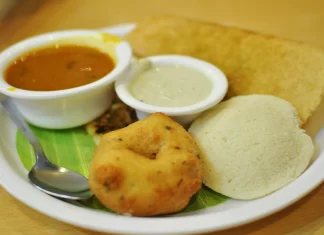 South Indian Food,dishes