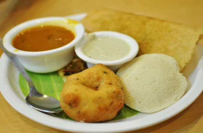South Indian Food,dishes
